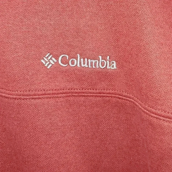 Columbia Hart Mountain II 1/4 Zip Fleece Pullover Sweatshirt Men's Size L - Picture 7 of 12
